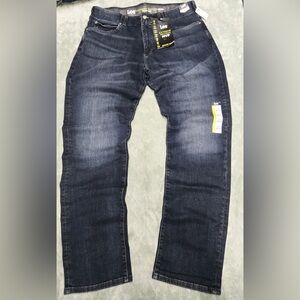 Lee Extreme Motion MVP Straight Tapered Jeans Men’s Size 36x32